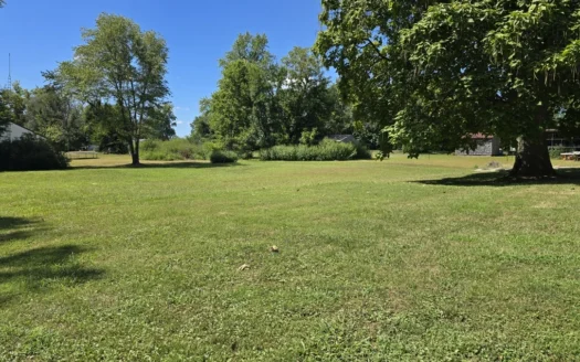 Build Your Dream on This Corner Lot!