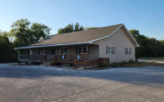 Commercial Property for Auction – 2.41 acres – Robinson, IL