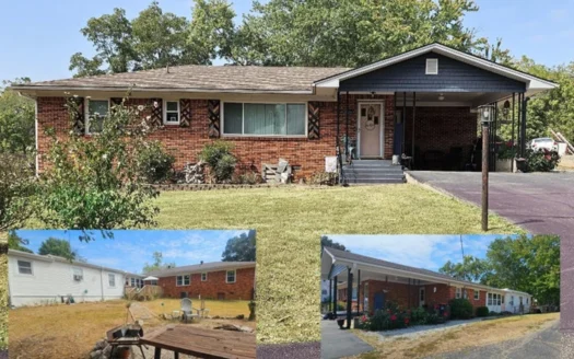 :Charming 4-Bedroom Home with Extra Large Lot & Fenced Yard