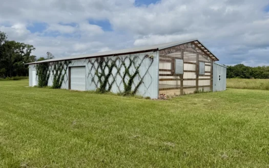 1.2 Acres & Greenhouse E State Highway 52, Hartford, Alabama