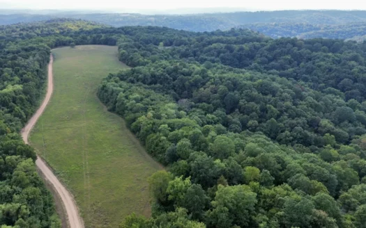 Land For Sale In Ozark Mountains Of Arkansas