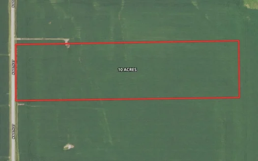 10 Acres of Farmland for Sale in Rural Robinson, IL