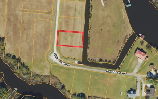 Land for Sale in Beaufort County, North Carolina