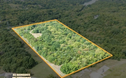 Wyandotte County Kansas Build Site – 18.91 Acres