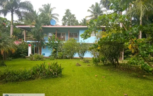 Titled Home with BnB for Sale – Big Creek, Bocas del Toro, Panama