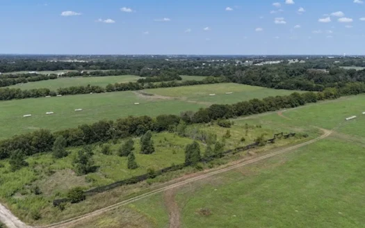 135 Acre Property for Sale in Sanger, Texas