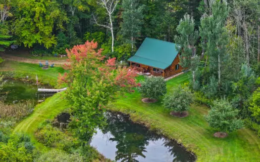 Country Retreat For Sale in Iola, WI