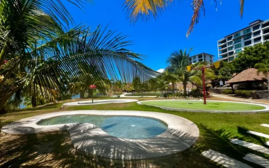 Beachfront Condo in San Carlos – Fully Furnished in PH Galeones