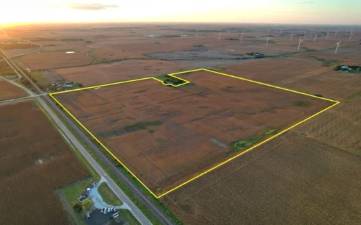 Greene County Iowa Farmland Auction