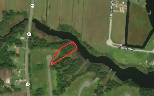 Land for Sale in Beaufort County, North Carolina