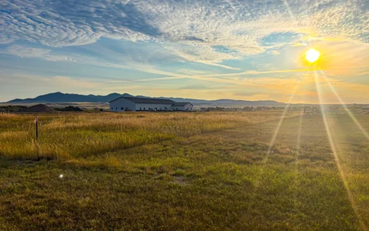 Commercial Lot for Sale – Haps Business Center Lewistown MT LOT 3