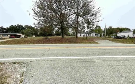 Commercial/Residential lot for sale Salem, AR