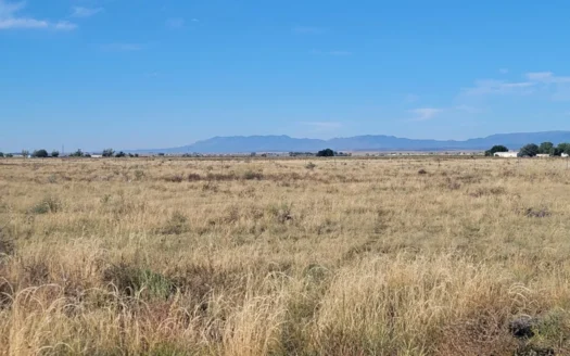 10 Acres with Mountain Views on Ideal Land For New Homebuild