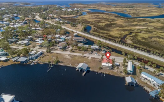 Waterfront Convenience Store & Two Lots