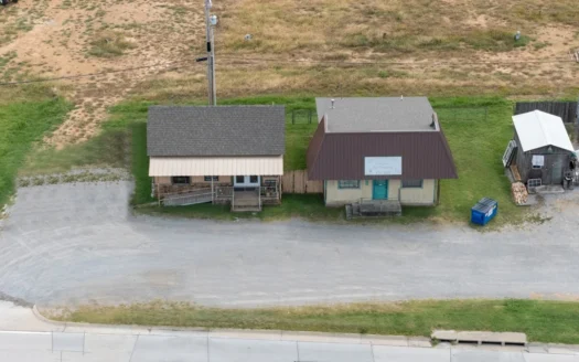 Chouteau, OK Commercial Property For Sale