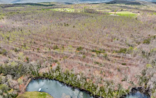 Large Acreage for Sale in McMinnville, TN