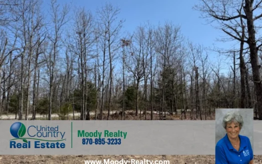 Ozarks Residential Lot In Horseshoe Bend Arkansas