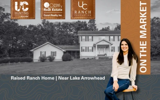 Charming Home for Sale | Lake Arrowhead Subdivision | Missouri