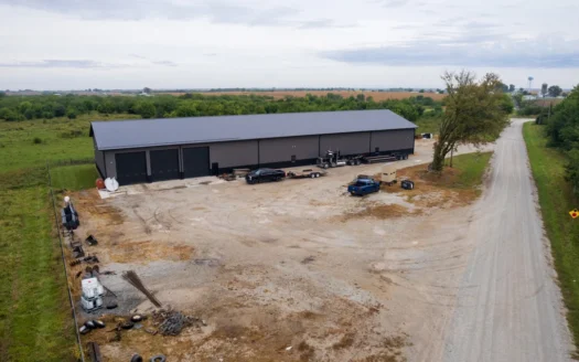 60×200 Country Shop with Living Quarters