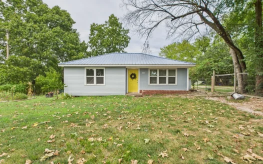 Updated 4 Bed Home In Town Omaha For Sale Next to Omaha School