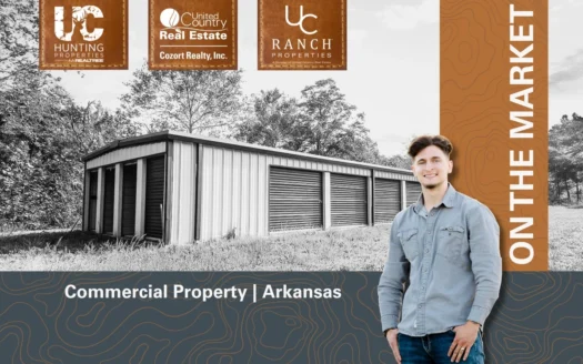 Commercial Property with Highway Frontage for sale in Arkansas