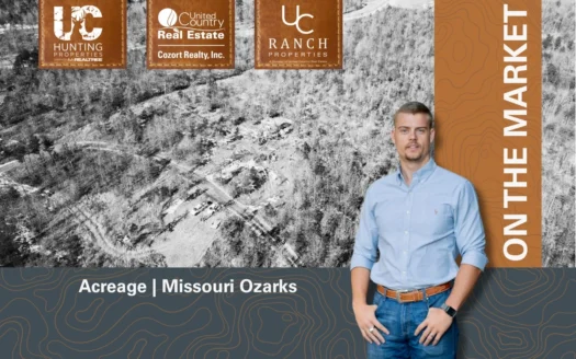 5-Acre Lot in the Missouri Ozarks