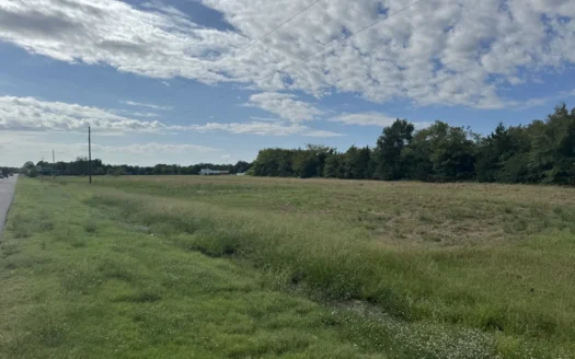 6.8 Acres – Prime Residential Development Opportunity on HWY 82 E