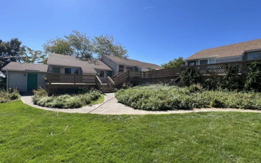 Eastern Oregon Marylhurst Apartment Complex