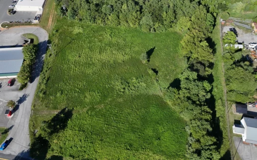 Prime Commercial Land in Buchanan, Virginia