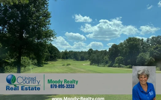 Prime Residential Lot On Turkey Mountain Golf Course
