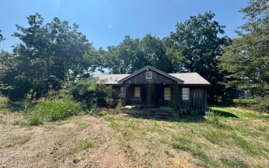 Affordable Hunting Camp/Home Near O’Keefe WMA