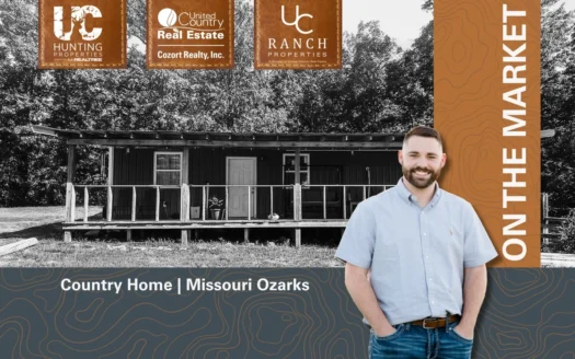 Country Home for sale in Oregon County | Missouri Ozarks