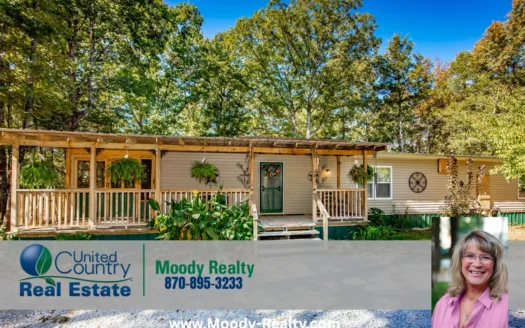 Ozarks 3 Bed/2 Bath Lake Life Retreat On A Small Acreage