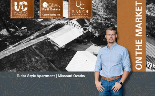 Home in Town with Commercial Potential | Missouri Ozarks