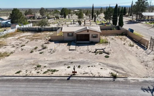 407 W El Paso Fort Stockton, TX 79735