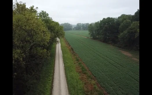 17-Acre Tillable Tract in Southern Pike County IN