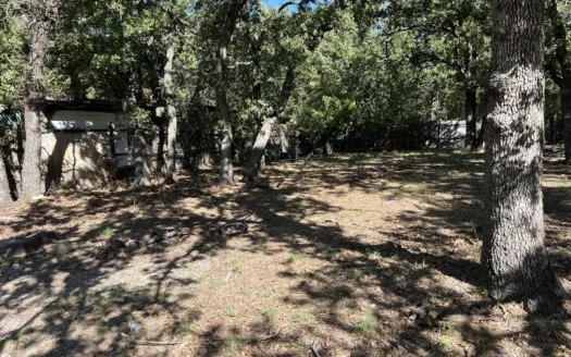 Three Lots at Lake Brownwood Texas For Sale