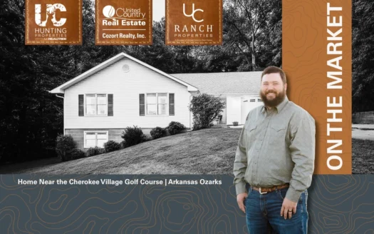 Home near the North Cherokee Village Golf Course | Arkansas