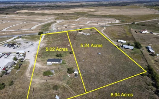 Land Celina TX For Sale Commercial