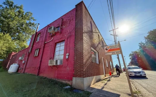 Chatham Cash Flow King: Four Fully Occupied, Mixed-Use Units, VA