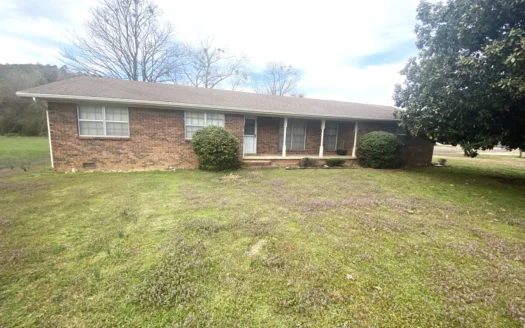 In Town Brick Home For Sale in Jasper, Near Little Buffalo River & Historic Square