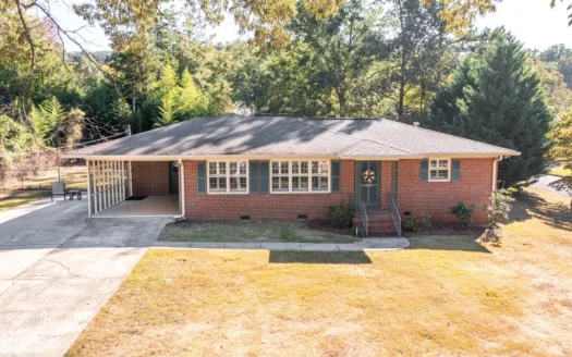 Brick House in the Avenues in NE Jacksonville