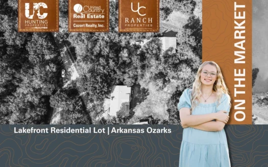 Lakefront Residential Lot | Arkansas Ozarks