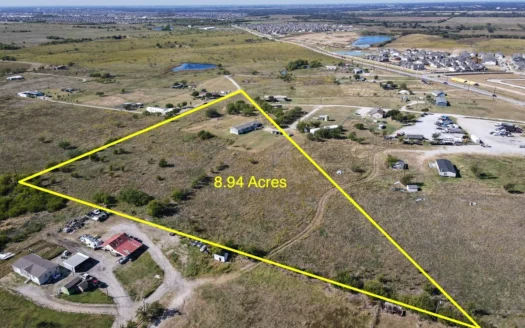Land Celina TX For Sale Commercial
