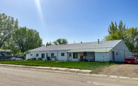 4 Unit Rental/Investment Property in Malta Montana