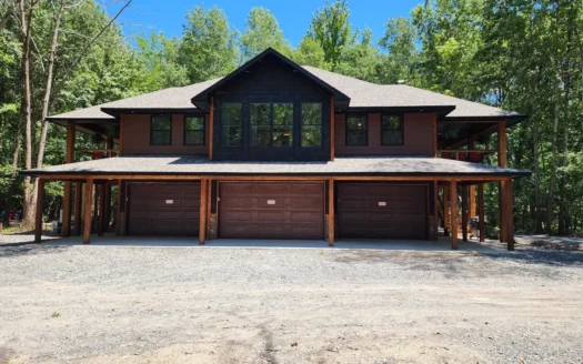 Income Producing Cabin – Billy Creek Recreational Area