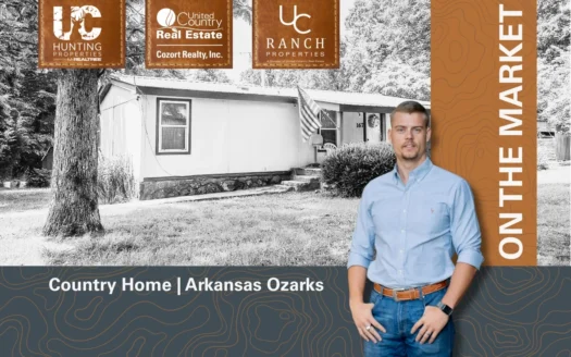 Hobby Farm for sale in the Arkansas Ozarks