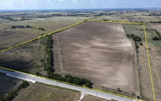 Land For Sale Jarrell TX Near Ronald Reagan Corridor