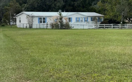 Room to Roam & Room to Grow 10 Acres / 4BR Home & Buildable Lot