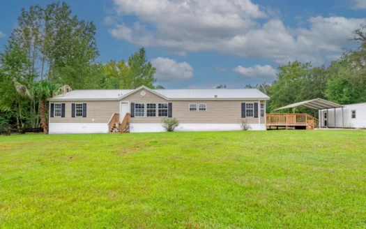 3 Bedroom Mobile Home for Sale in Live Oak, Florida